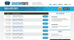 Desktop Screenshot of centresaskatoon.com